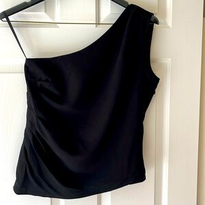 White House Black Market off the shoulder cami